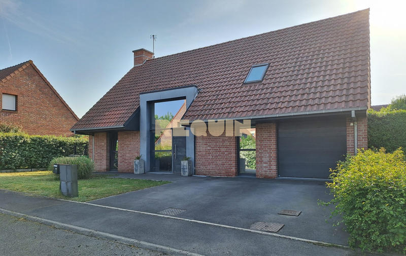 Maison - 133 m² - 6 pièces