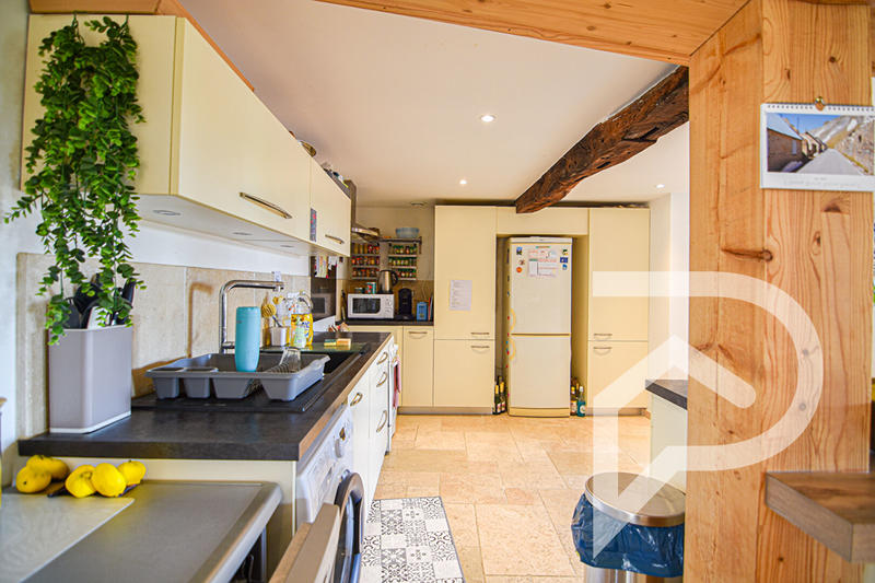 Maison - 142 m² - 5 pièces