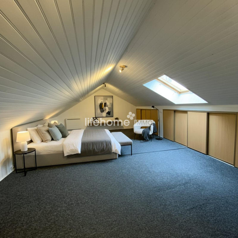 Maison - 108 m² - 5 pièces