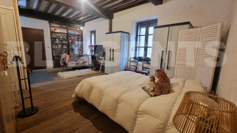 Maison de ville - 155 m² - 5 pièces