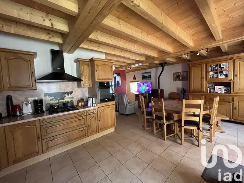 Maison - 75 m² - 4 pièces