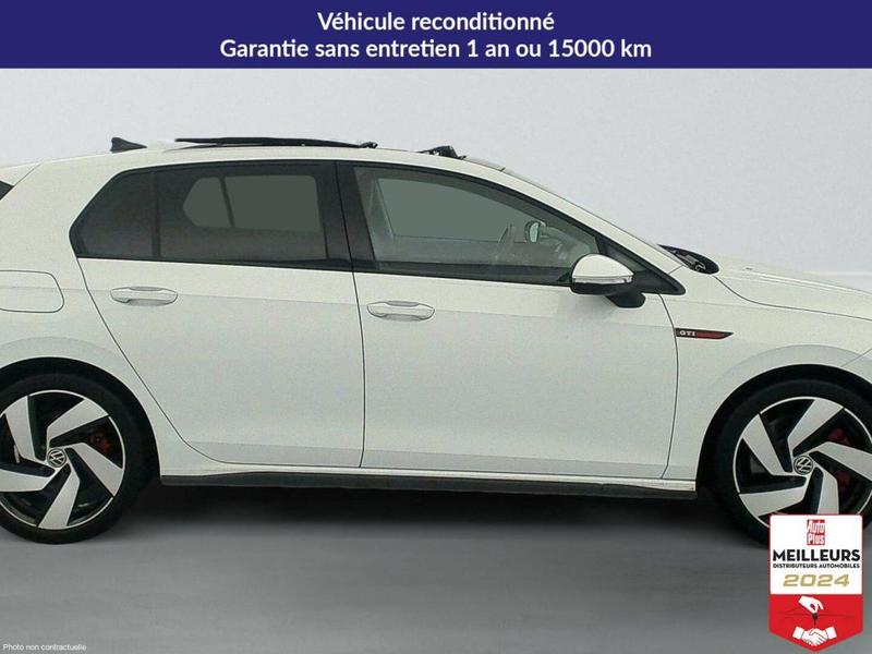 Volkswagen Golf 8 2.0 Tsi 245 Dsg7 Gti