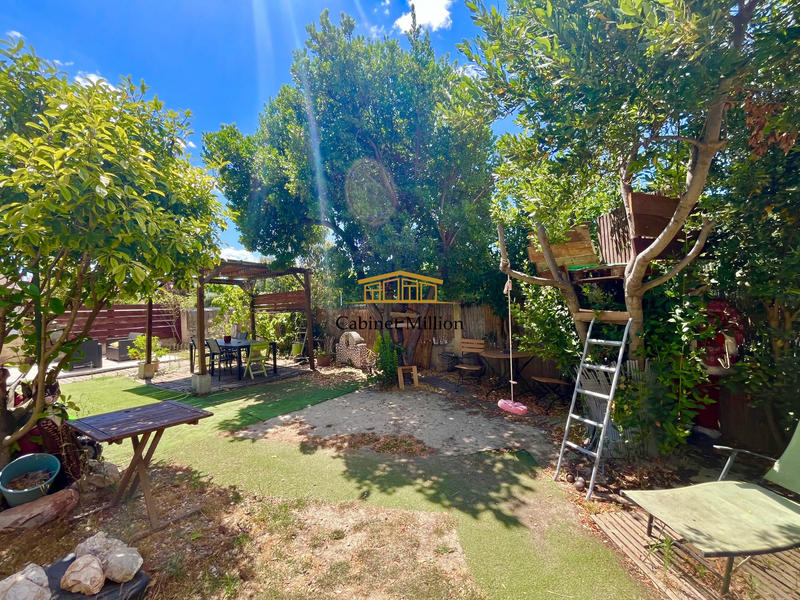 Maison - 112 m² - 6 pièces