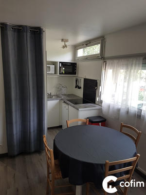 Appartement - 21 m² - 1 pièce