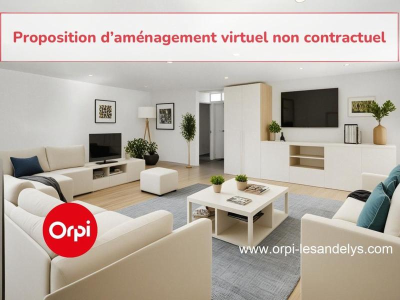 Appartement - 105 m² - 4 pièces