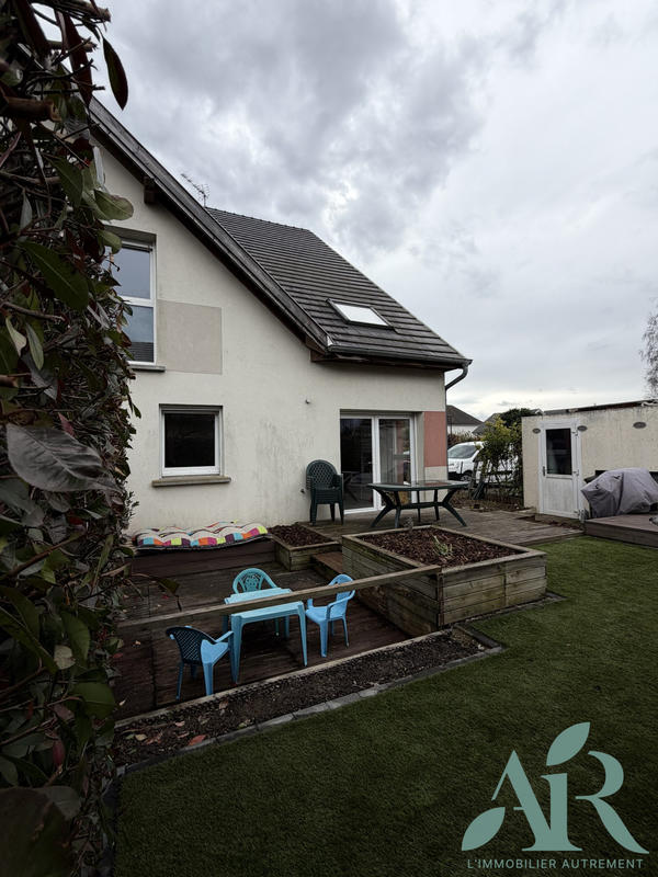 Duplex - 88 m² - 5 pièces