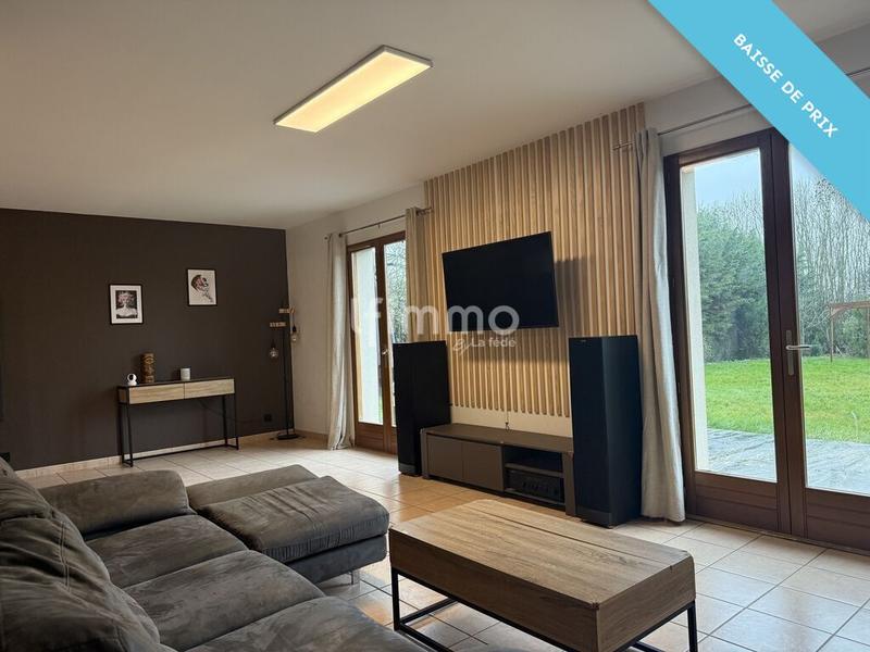 Pavillon - 156 m² - 6 pièces