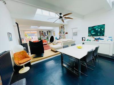 Maison d'architecte - 110 m² - 5 pièces