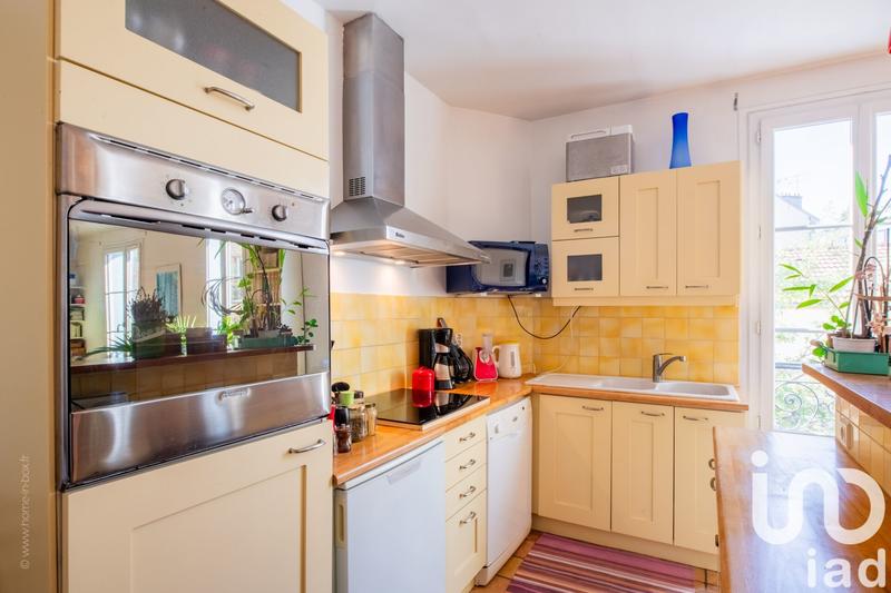 Appartement - 69 m² - 3 pièces