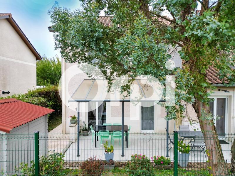 Maison - 112 m² - 5 pièces