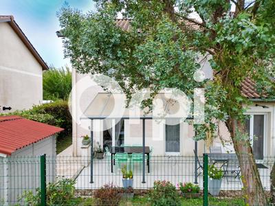 Maison - 112 m² - 5 pièces