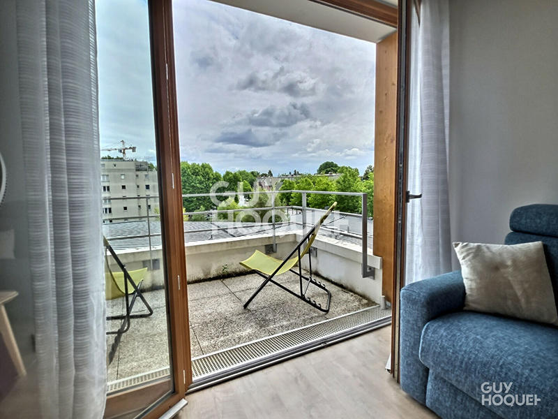 Appartement - 40 m² - 2 pièces