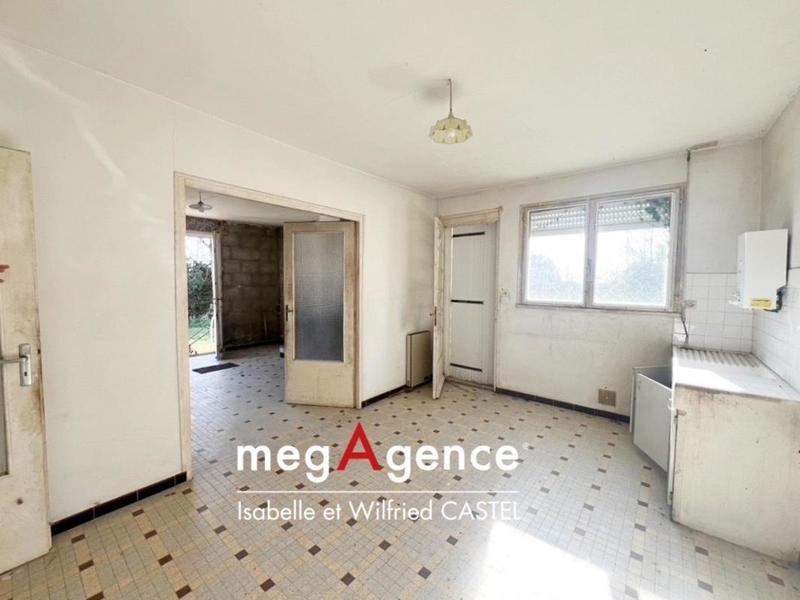 Maison - 54 m² - 2 pièces