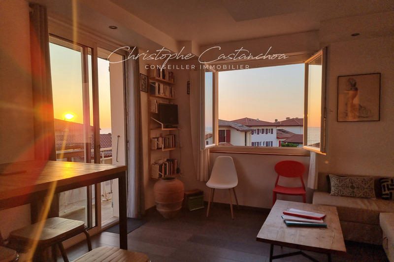 Appartement - 37 m² - 2 pièces