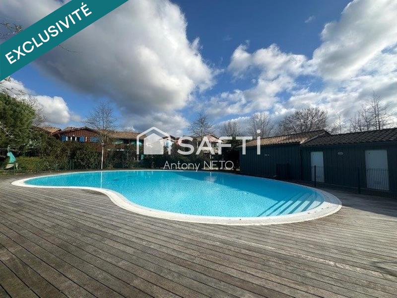 Appartement - 36 m² - 2 pièces