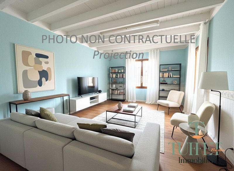 Maison - 70 m² - 3 pièces
