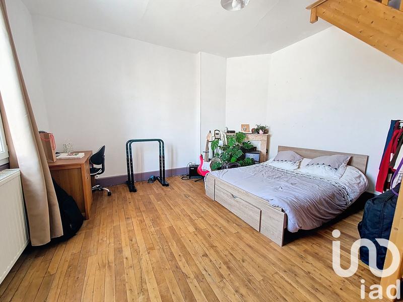 Maison - 126 m² - 6 pièces