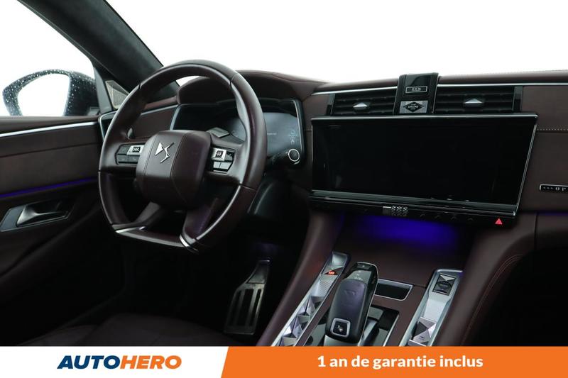 Ds ds 9 1.6 E-Tense Hybrid Rivoli + 225 ch