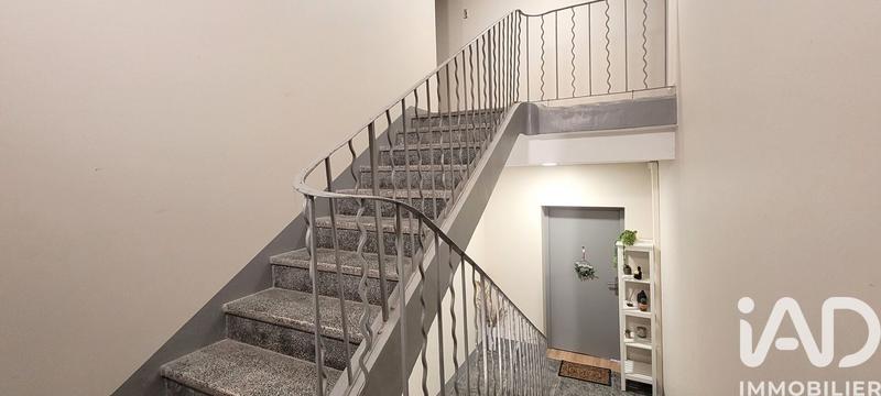 Appartement - 75 m² - 3 pièces