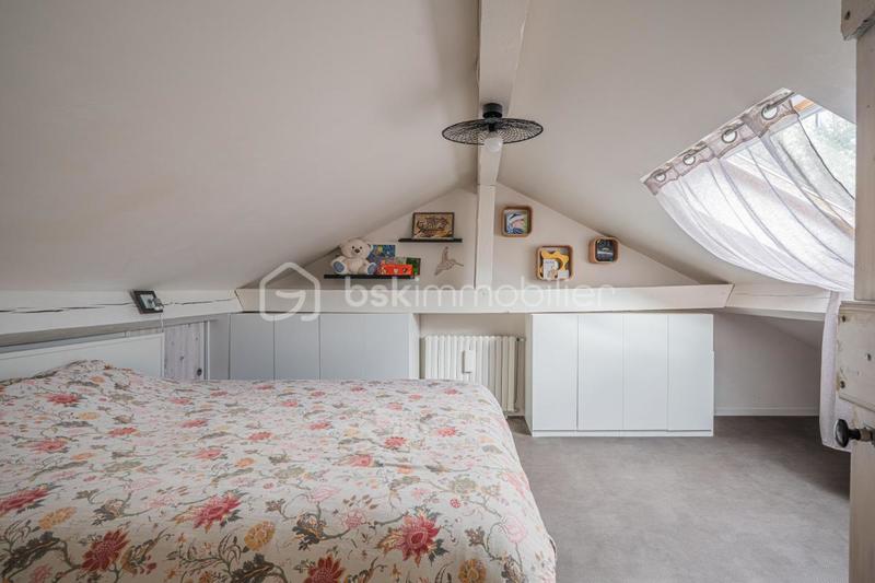 Maison - 135 m² - 6 pièces