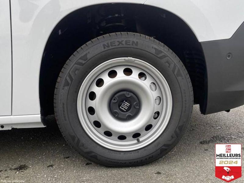 Fiat Doblo III m 650 kg bluehdi 130 s&amp;s bvm6