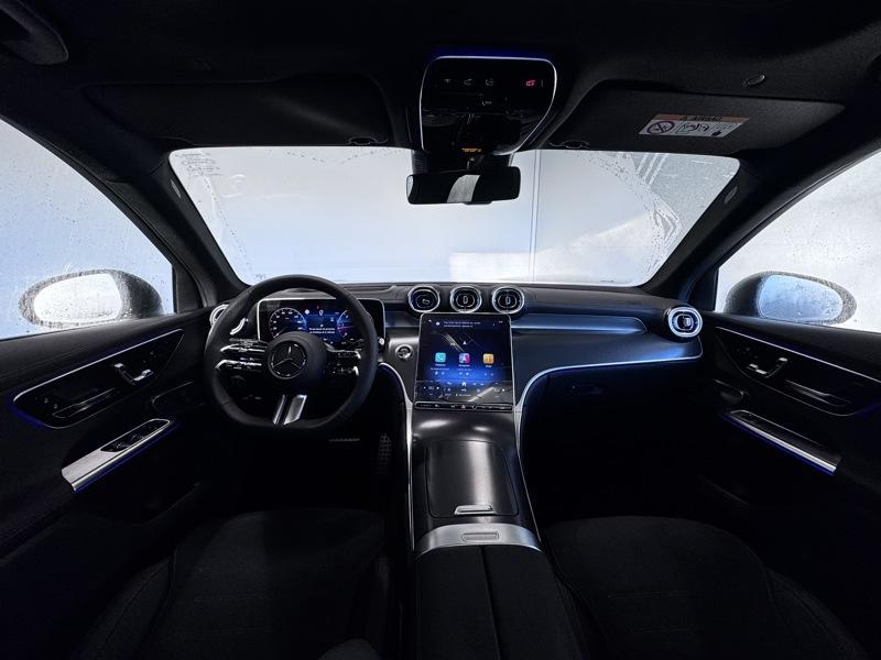 Mercedes Glc Suv 200 d 4matic Amg Line