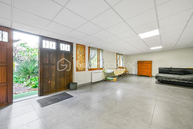 Maison - 130 m² - 5 pièces