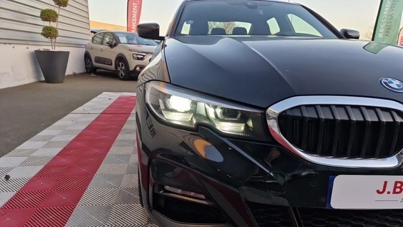 Bmw Série 3 G20 320e 204 Ch Bva8 m Sport
