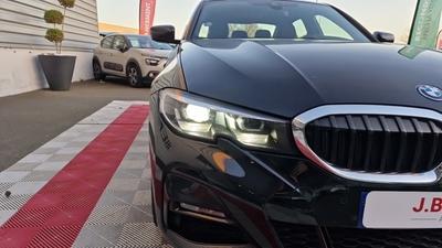 Bmw Série 3 G20 320e 204 Ch Bva8 m Sport