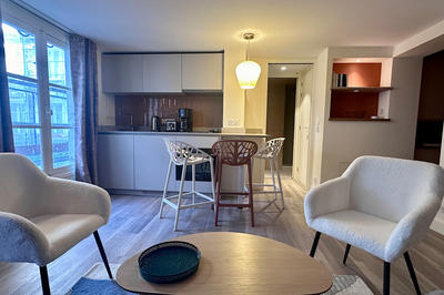 Appartement - 28 m² - 2 pièces