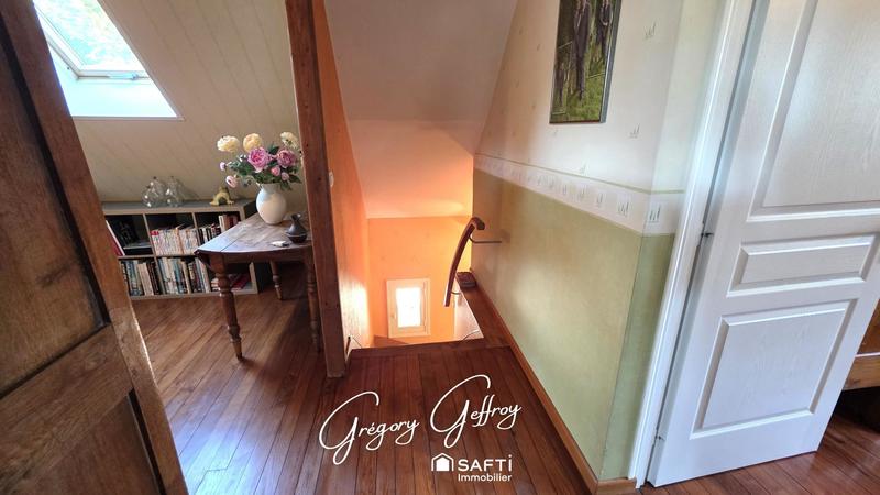 Maison - 199 m² - 5 pièces