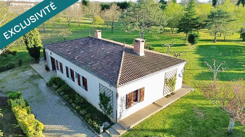 Maison - 127 m² - 4 pièces