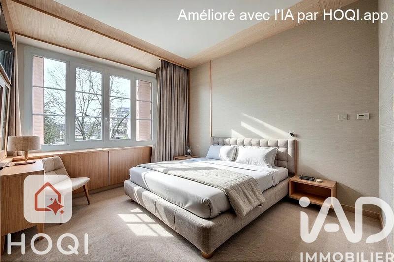 Appartement - 49 m² - 3 pièces