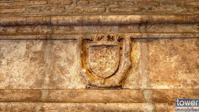 Maison de village - 280 m² - 8 pièces