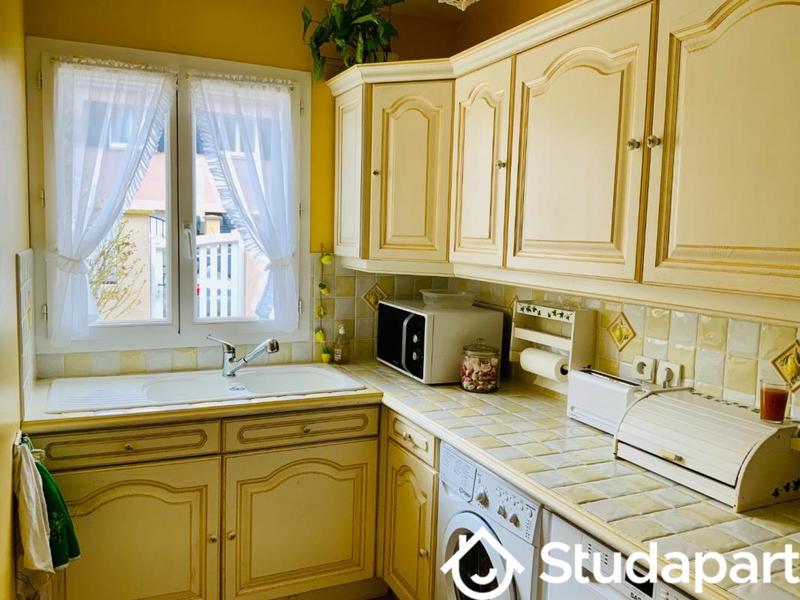 Chambre - 12 m² - 1 pièce