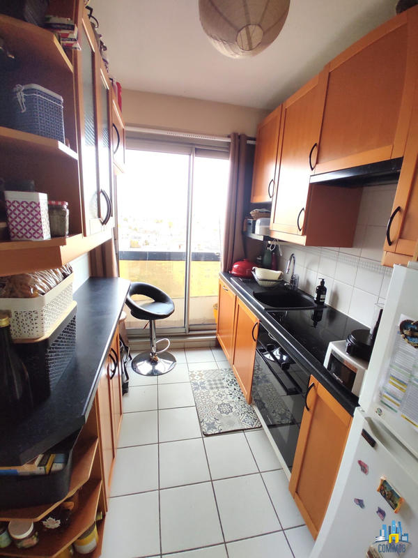 Appartement - 68 m² - 3 pièces