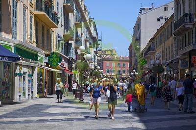 Fonds de commerce - 140 m²