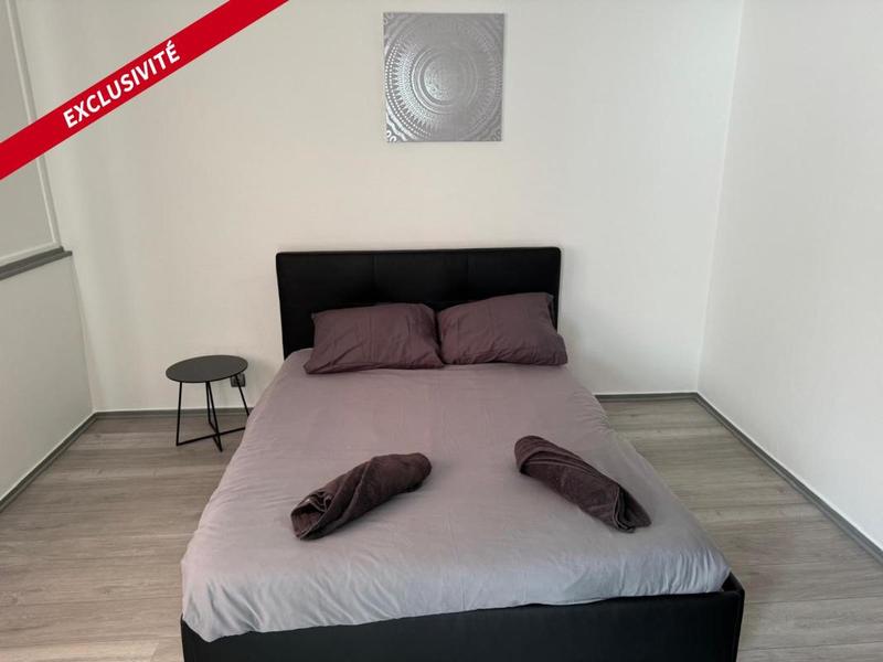 Appartement - 54 m² - 2 pièces