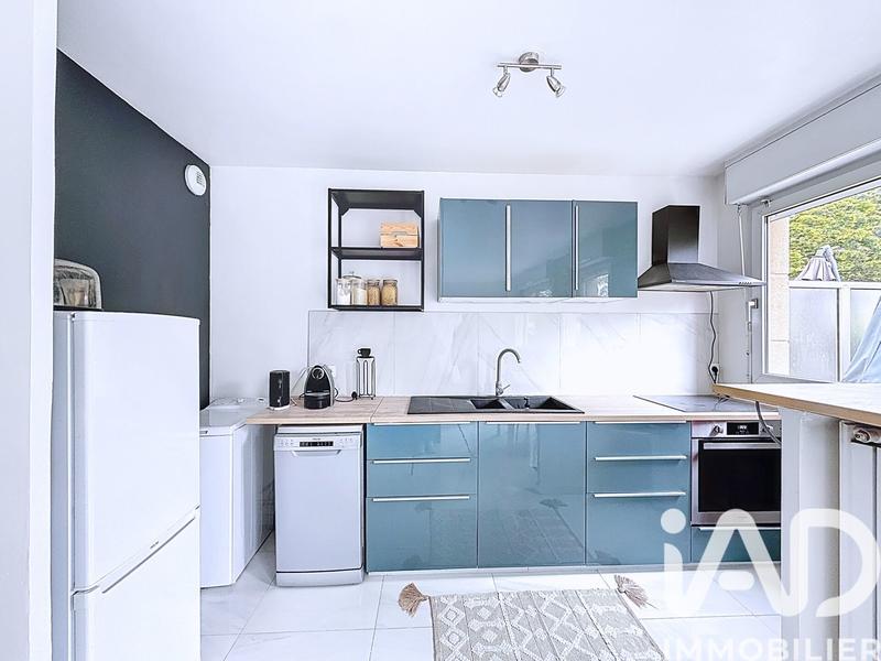 Appartement - 45 m² - 2 pièces