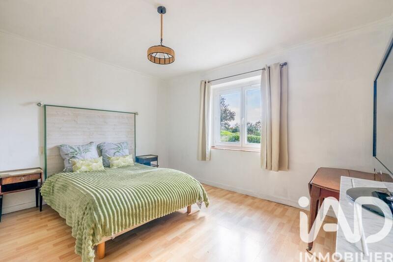 Maison - 164 m² - 5 pièces