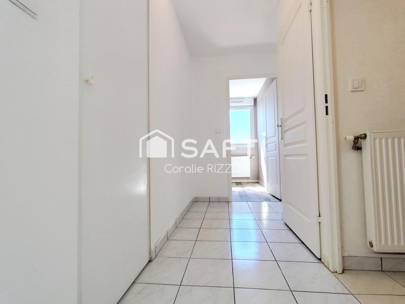 Appartement - 50 m² - 3 pièces