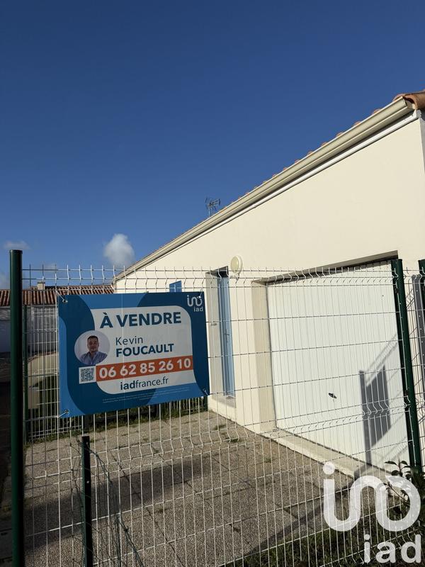 Maison - 78 m² - 4 pièces