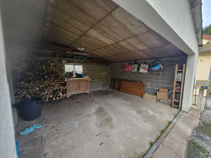 Maison - 89 m² - 4 pièces