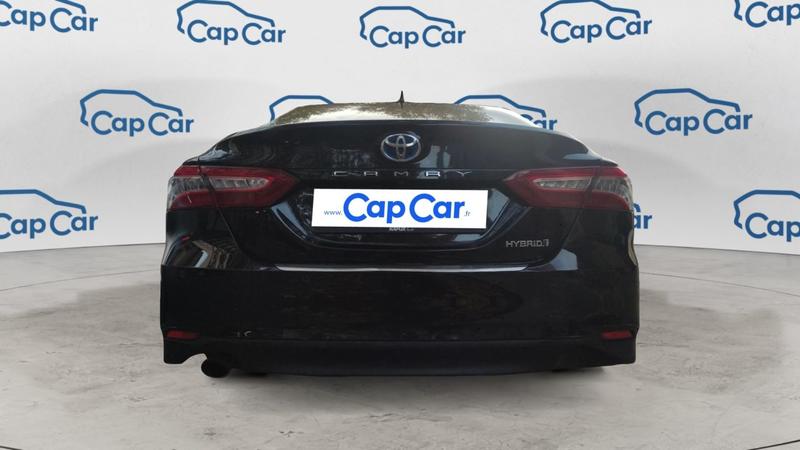Toyota Camry VIII 2.5 Vvt-i 218 Hybrid Bva8 Lounge