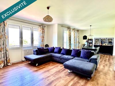 Appartement - 150 m² - 6 pièces