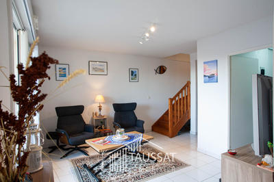 Duplex - 64 m² - 3 pièces