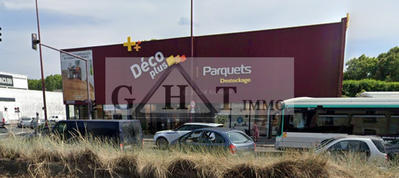 Local commercial - 455 m²