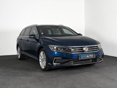 Volkswagen Passat Sw Gte 218ch Cockpit Cuir Chauff Matrix Beam Camera360 Carplay Regul Acc Ja18p