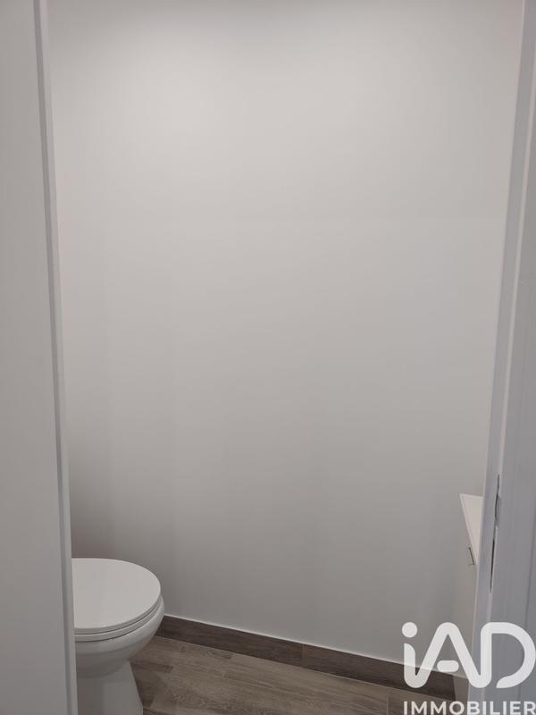 Maison - 70 m² - 4 pièces