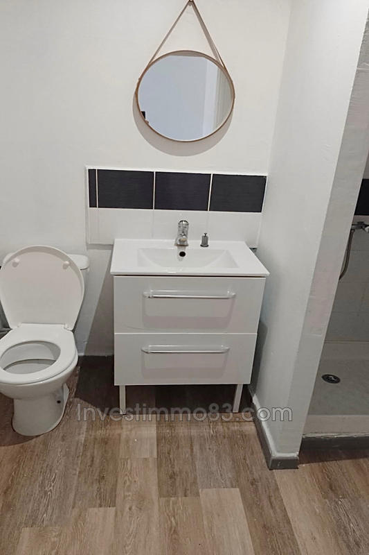 Appartement - 34 m² - 2 pièces